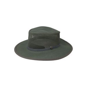 Sol Air Cabana Green Mesh Outdoors Sun Hat Mens M/L
